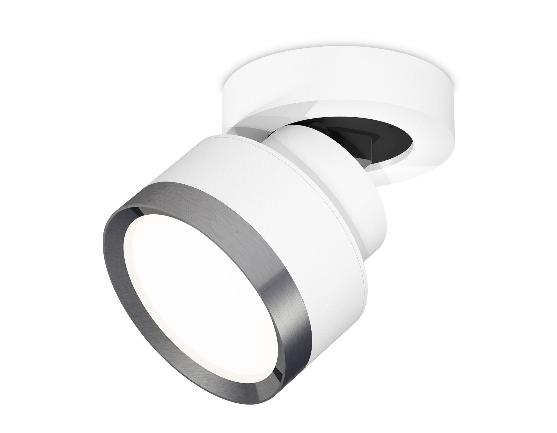 Комплект накладного поворотного светильника Ambrella light TECHNO SPOT XM8101006_AMB