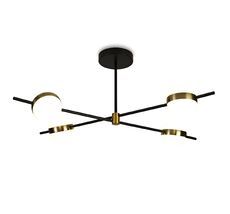 Потолочная люстра Mantra CUBA 7162_MN