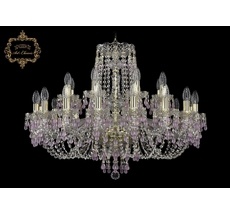 Хрустальная люстра Bohemia Art Classic 11.24.16+8.300.Gd.V7010_BI