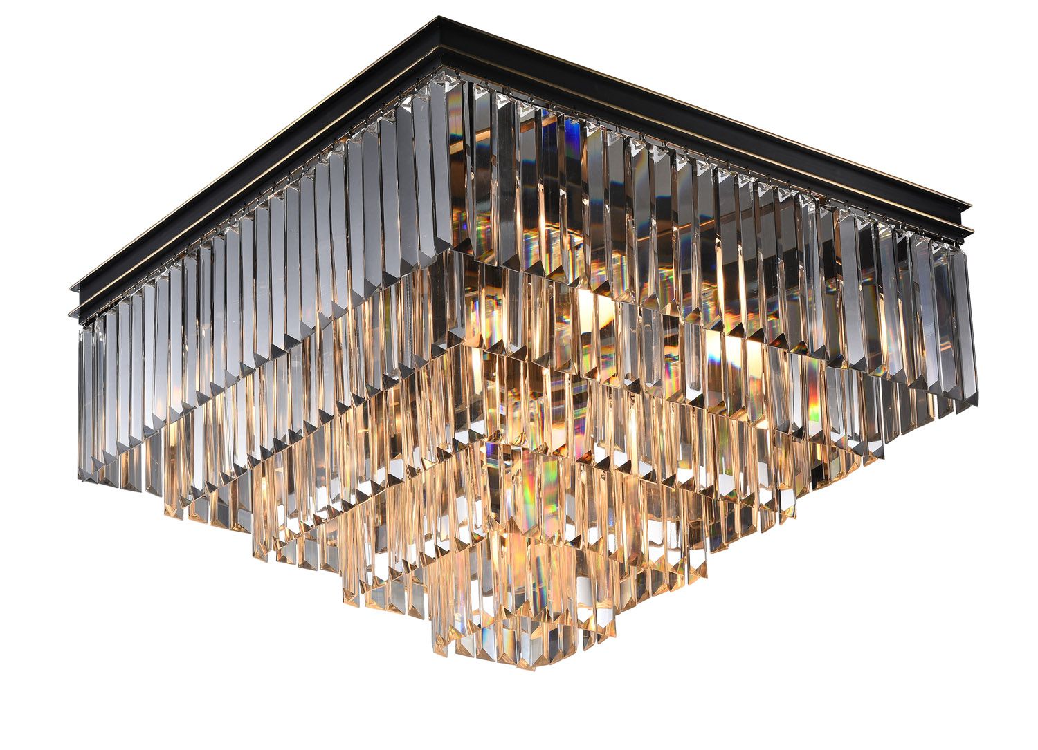 

Потолочный светильник NewPort 31112/PL black+gold, 31112/PL black+gold
