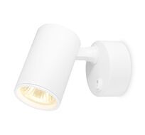 Накладной поворотный спот с выключателем Ambrella Light Move TA1291_AMB