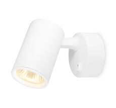 Накладной поворотный спот с выключателем Ambrella Light Move TA1291_AMB