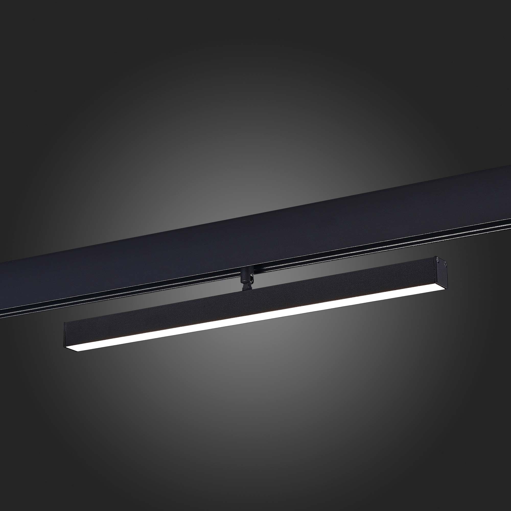 Магнитный трековый светильник ST Luce SKYLINE 48 High-tech ST802.446.12