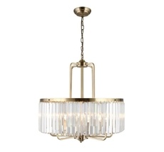 Подвесная люстра Omnilux OML-66003-08