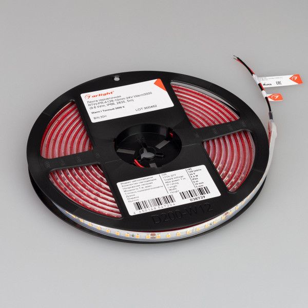 Лента Arlight RTW-PR-A128-10mm 2835 038739_ARL