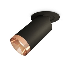 Комплект встраиваемого поворотного светильника XM Techno XM6323205_AMB