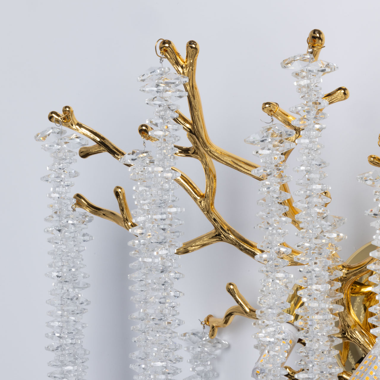 Настенный светильник De City Лайма 467021902_MW