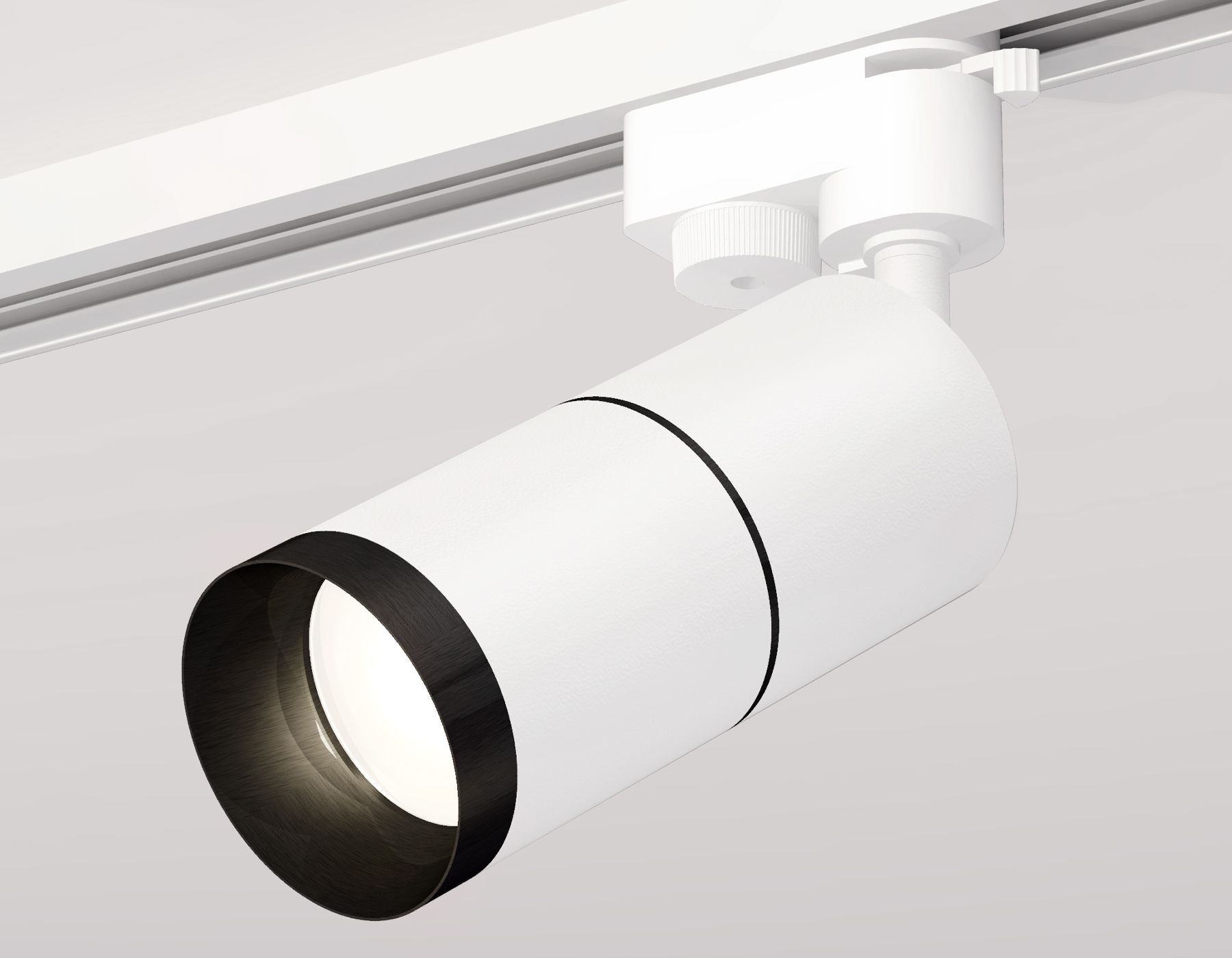 Комплект трекового однофазного светильника Ambrella light Track System XT6301011_AMB