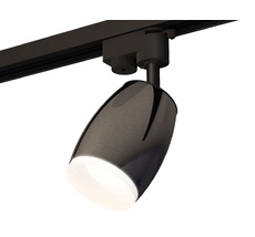 Комплект трекового однофазного светильника Ambrella light с акрилом Track System XT1123013_AMB