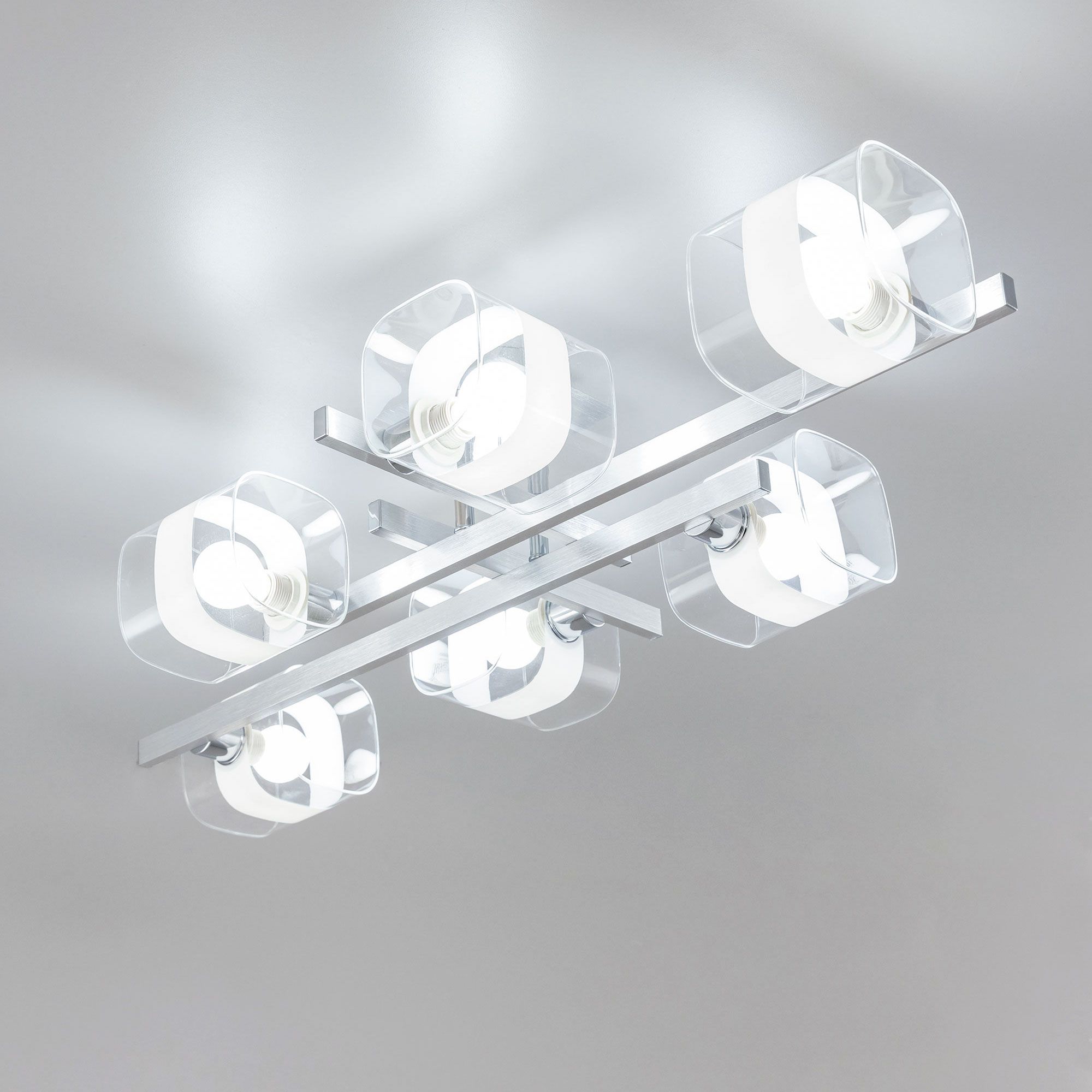 Потолочная люстра CitiLux Вирта CL139260