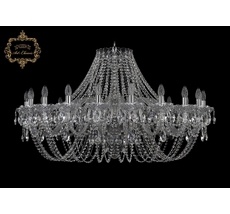 Хрустальная люстра Bohemia Art Classic 11.11.20.400.Cr.Sp_BI