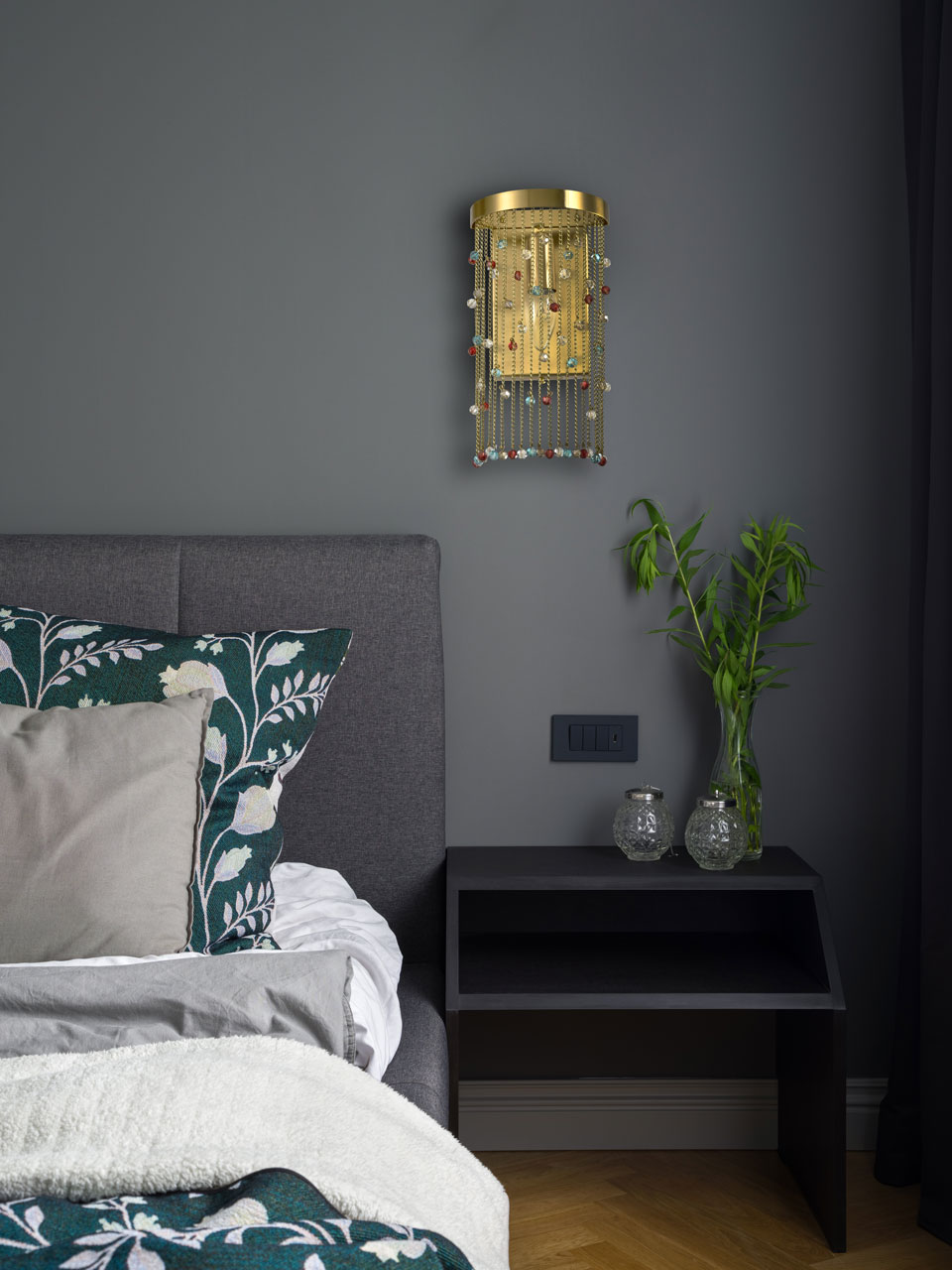 Настенный светильник De City Лавиния 443021901_MW