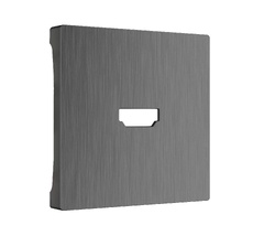 Накладка для розетки HDMI Werkel a050744_WR