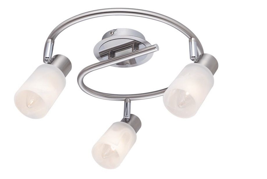 Спот ArteLamp CAVALLETTA A4510PL-3SS