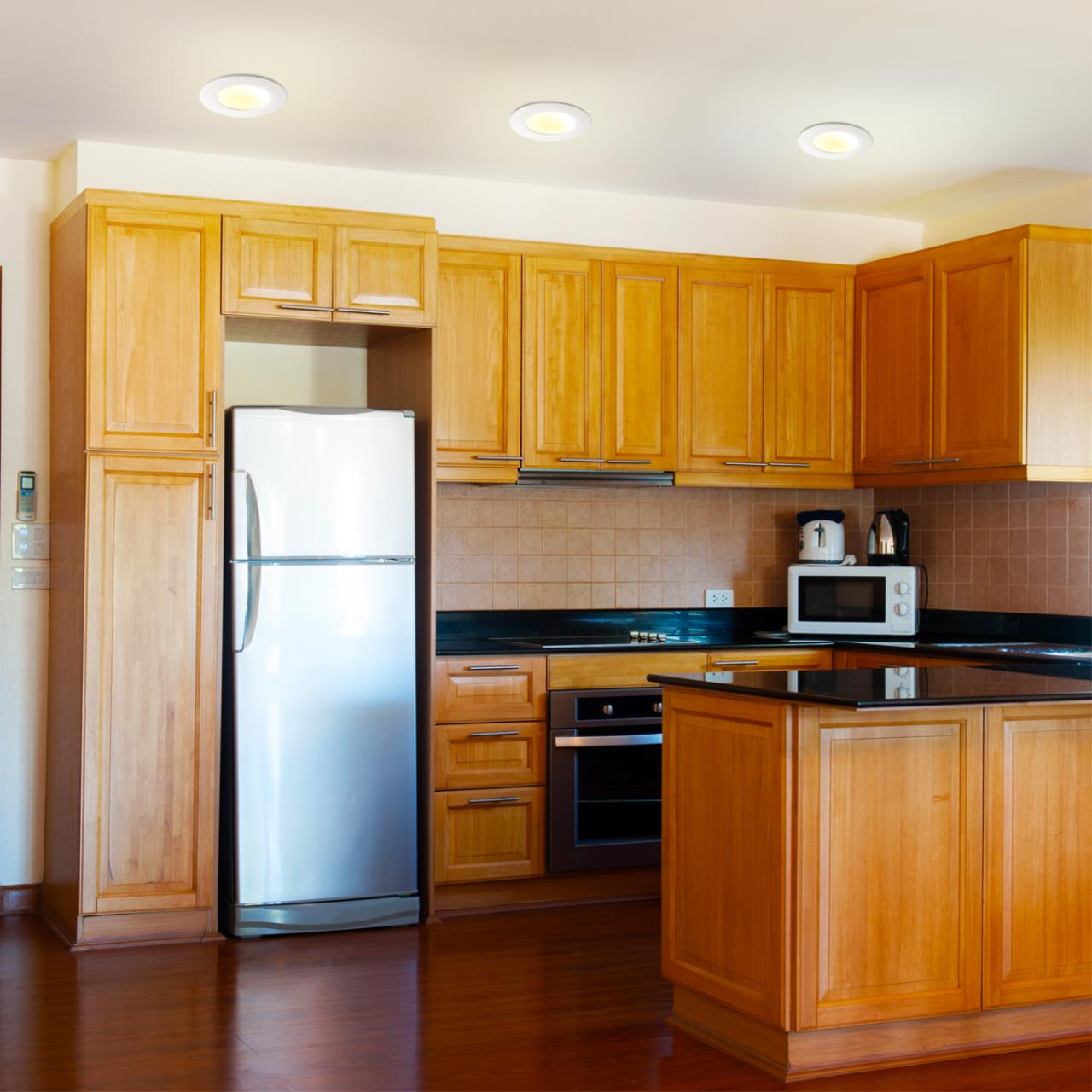 Встраиваемый светильник Novotech светодиодный GESSO 358805