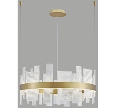 Подвесная люстра Wertmark WE460.01.303