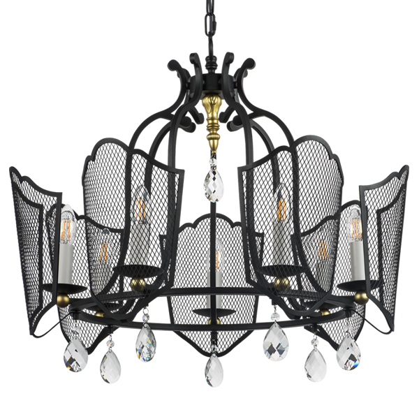 Подвесная люстра LightStar Castello 744077_LS