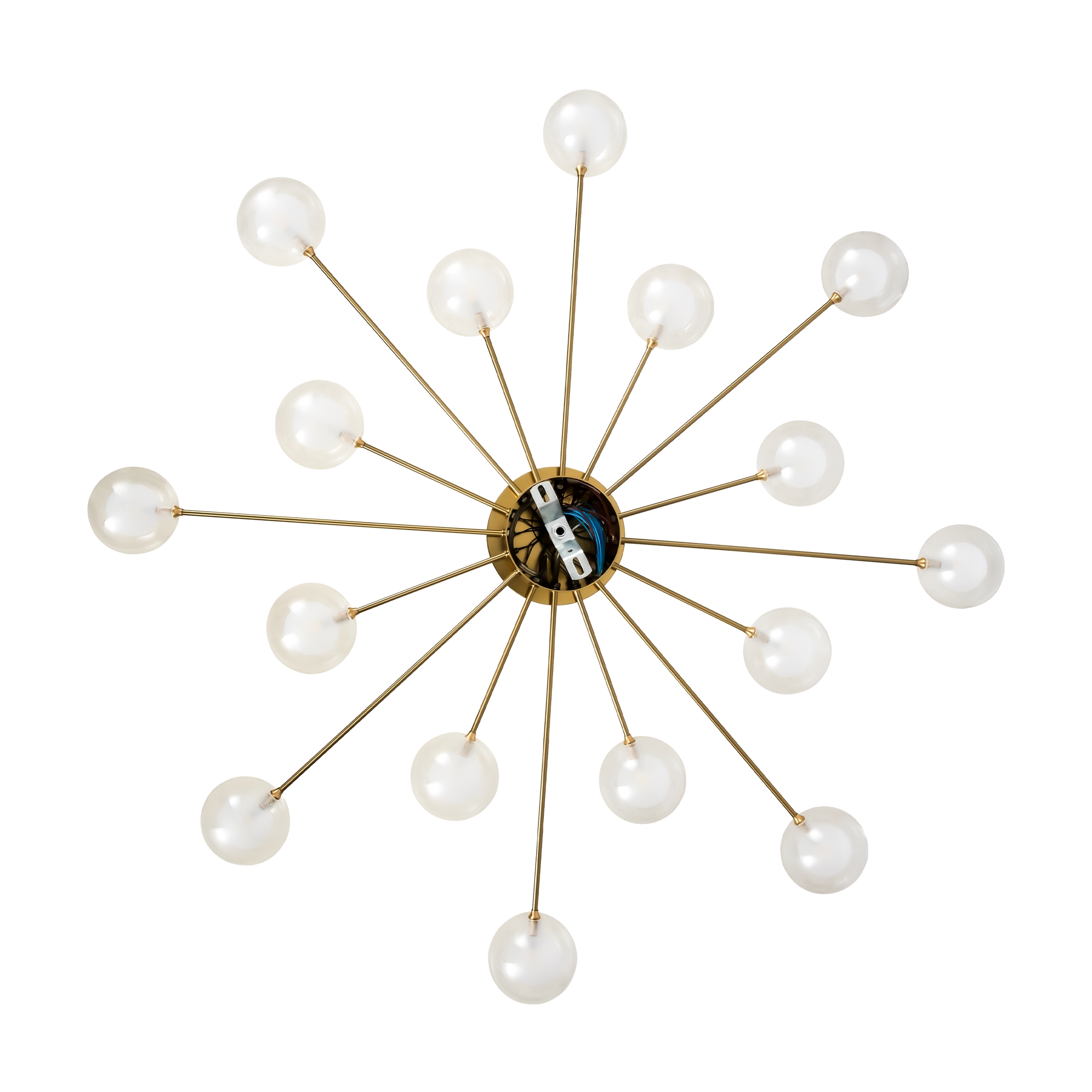 Потолочный светильник Freya Celebrity FR5242CL-16BS1_MY