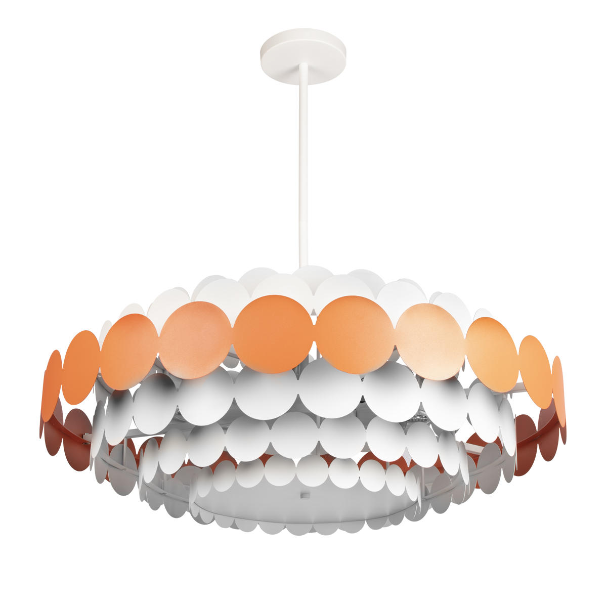 Подвесная люстра Loft IT Juicy 10310/M Red_LF