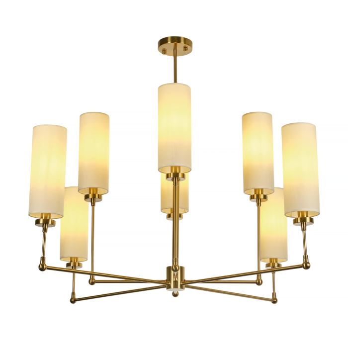 Потолочная люстра MyFar MR2410-8C