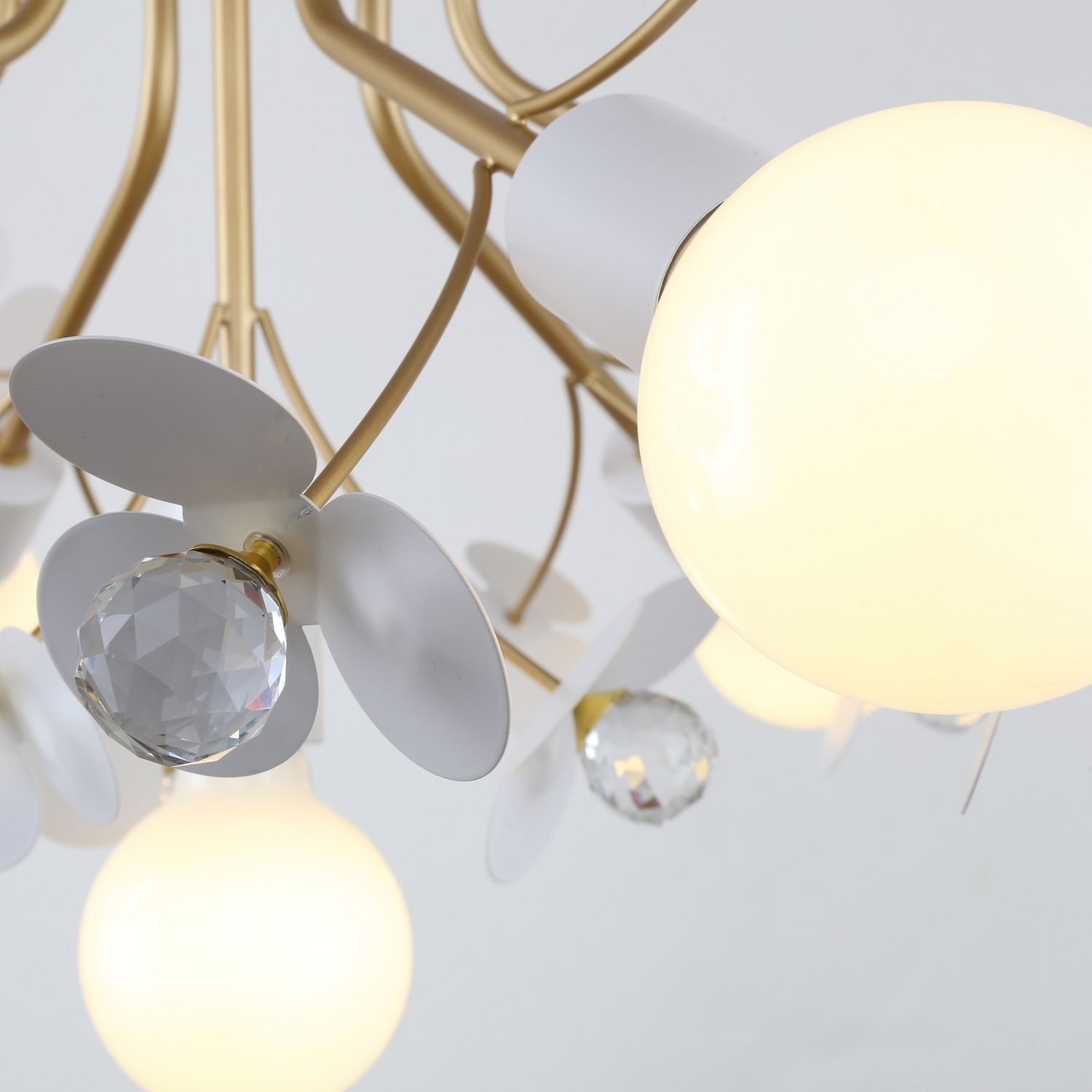 потолочная люстра F-Promo Lassie 4081-7P