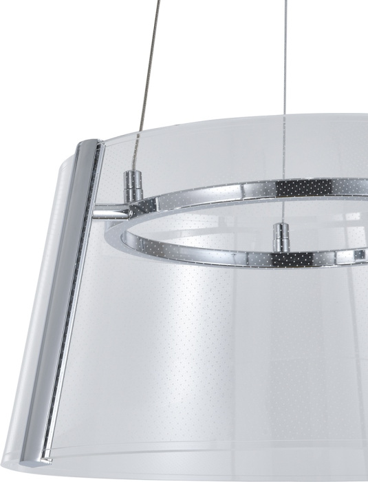 Подвесной светильник LED (14021/1P Chrome) Indigo V000104L