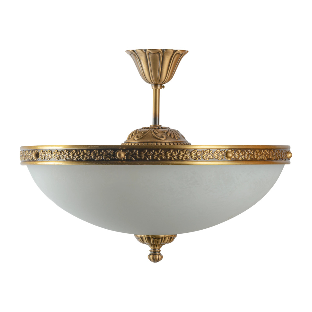 Потолочная люстра на штанге Ambiente 7140/50 PL АB_BZ