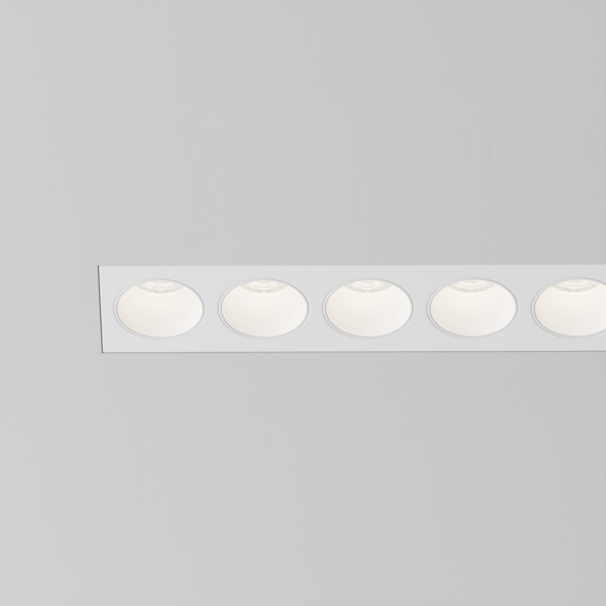 Встраиваемый светильник Maytoni Points DL065-20W3-6K-TRS-W_MY