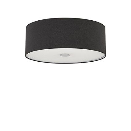 Потолочный светильник Ideallux WOODY PL4 NERO_IL