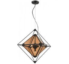 Подвесная люстра Wertmark ROMBO WE244.05.003