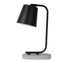 Настольная лампа Lucide CONCRETE Table 45675/01/30