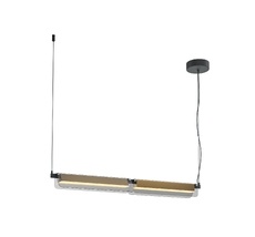 Подвесной светильник Maytoni Flat MOD296PL-L20BS3K_MY