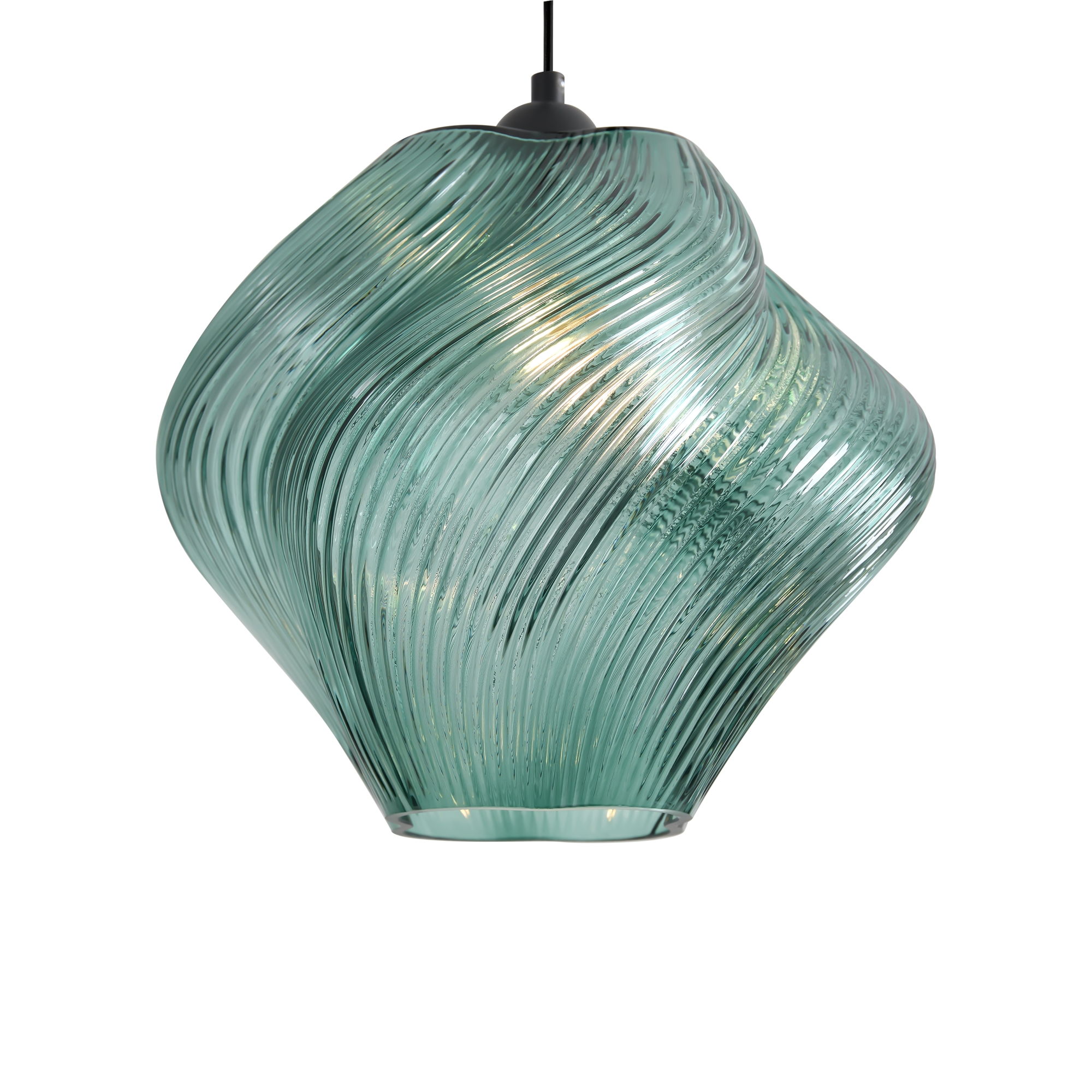 Подвесной светильник Freya Shiny FR5548PL-01DBL_MY