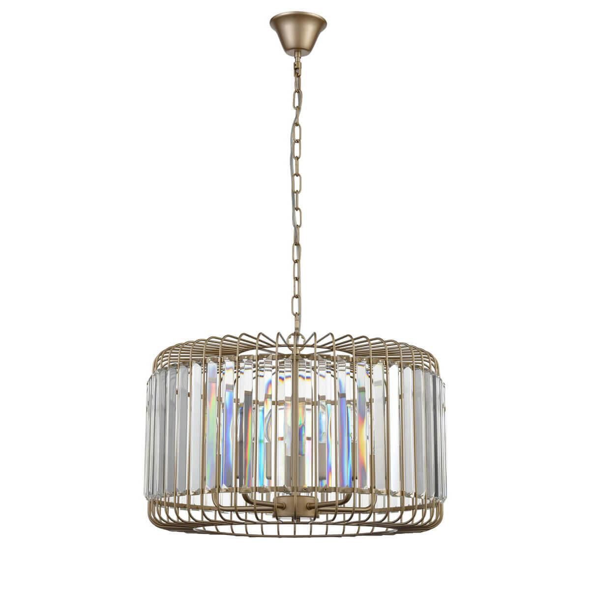 

Подвесная люстра Vele Luce Angelica VL3044P05, VL3044P05