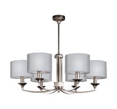 Потолочная люстра Kutek Decor Abazur DEC-ZW-6(N/A)