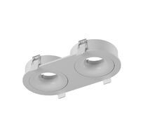 Корпус светильника COMBO-2R2-WH 00-00004160_SW