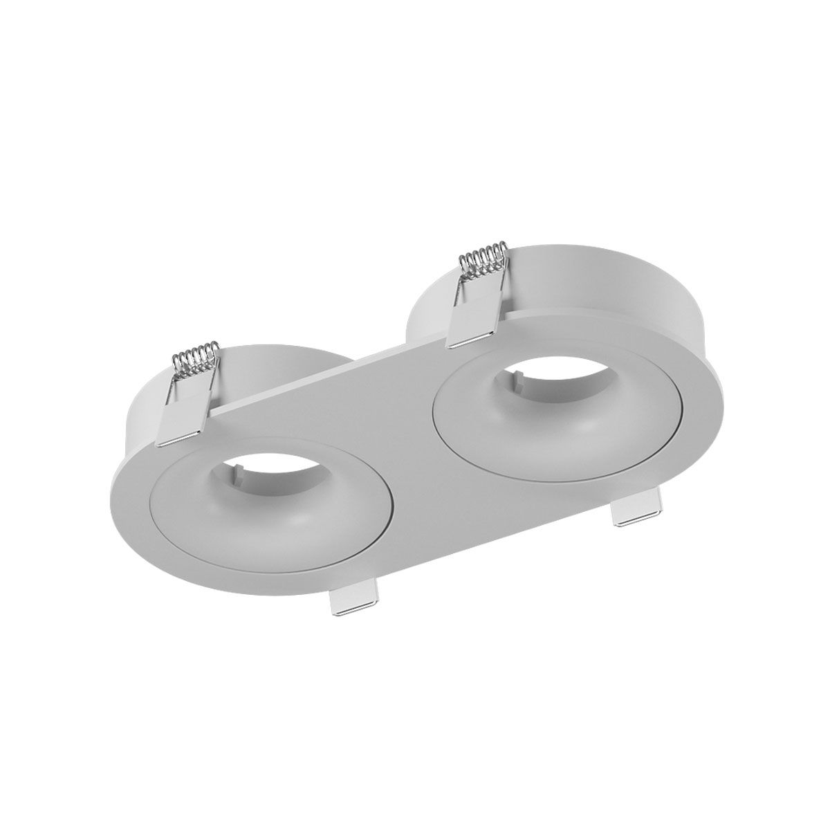 Корпус светильника COMBO-2R2-WH 00-00004160_SW