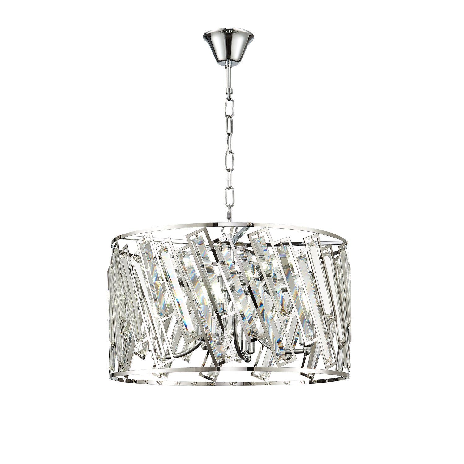 

Подвесная люстра ST Luce LETINA SL1103.113.08, SL1103.113.08
