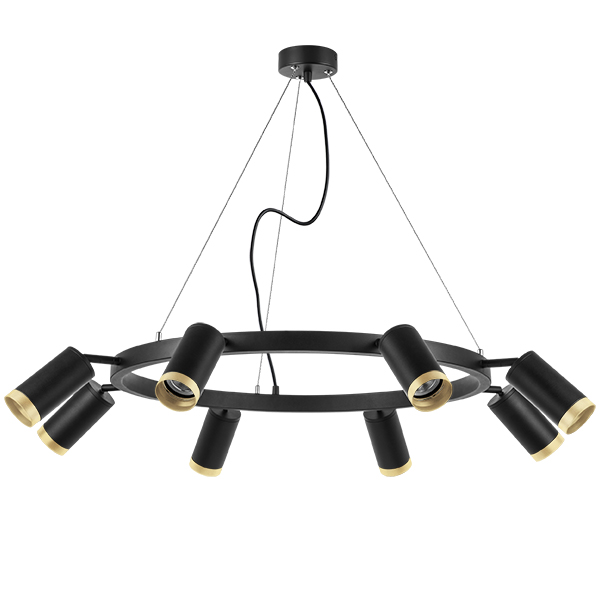 Подвесная люстра LightStar Rullo LR01837840_LS