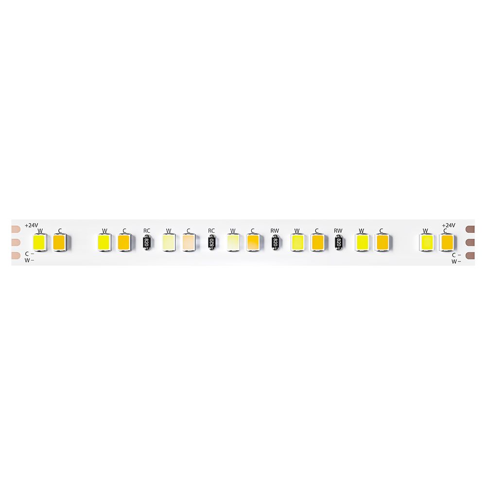 Светодиодная лента 12вт 2700-6000K 24V ArteLamp TAPE A2414010-01-mix