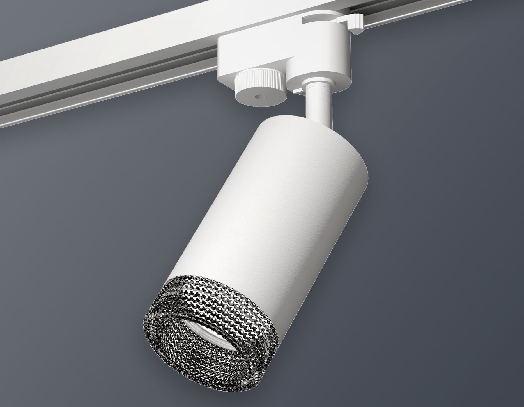 Трековый однофазный светильник Ambrella light TRACK SYSTEM XT6322081_AMB