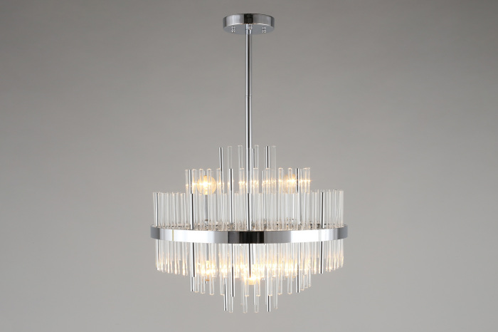 Потолочная люстра на штанге Omnilux OML-69207-06