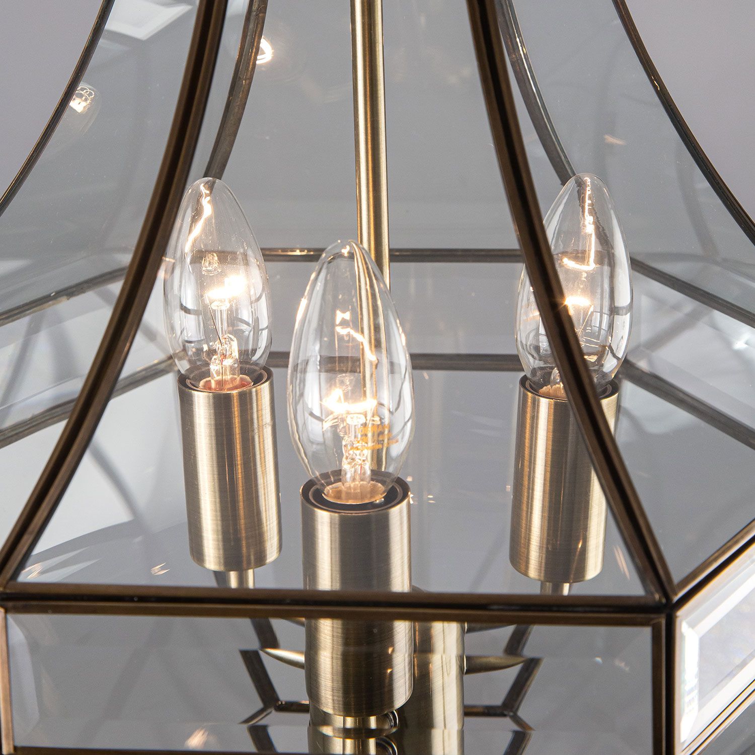 Подвесной светильник CitiLux Гера CL444130