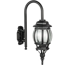 Настенный фонарь уличный IP44 Oasis Light 83402S 10 Bl_OL