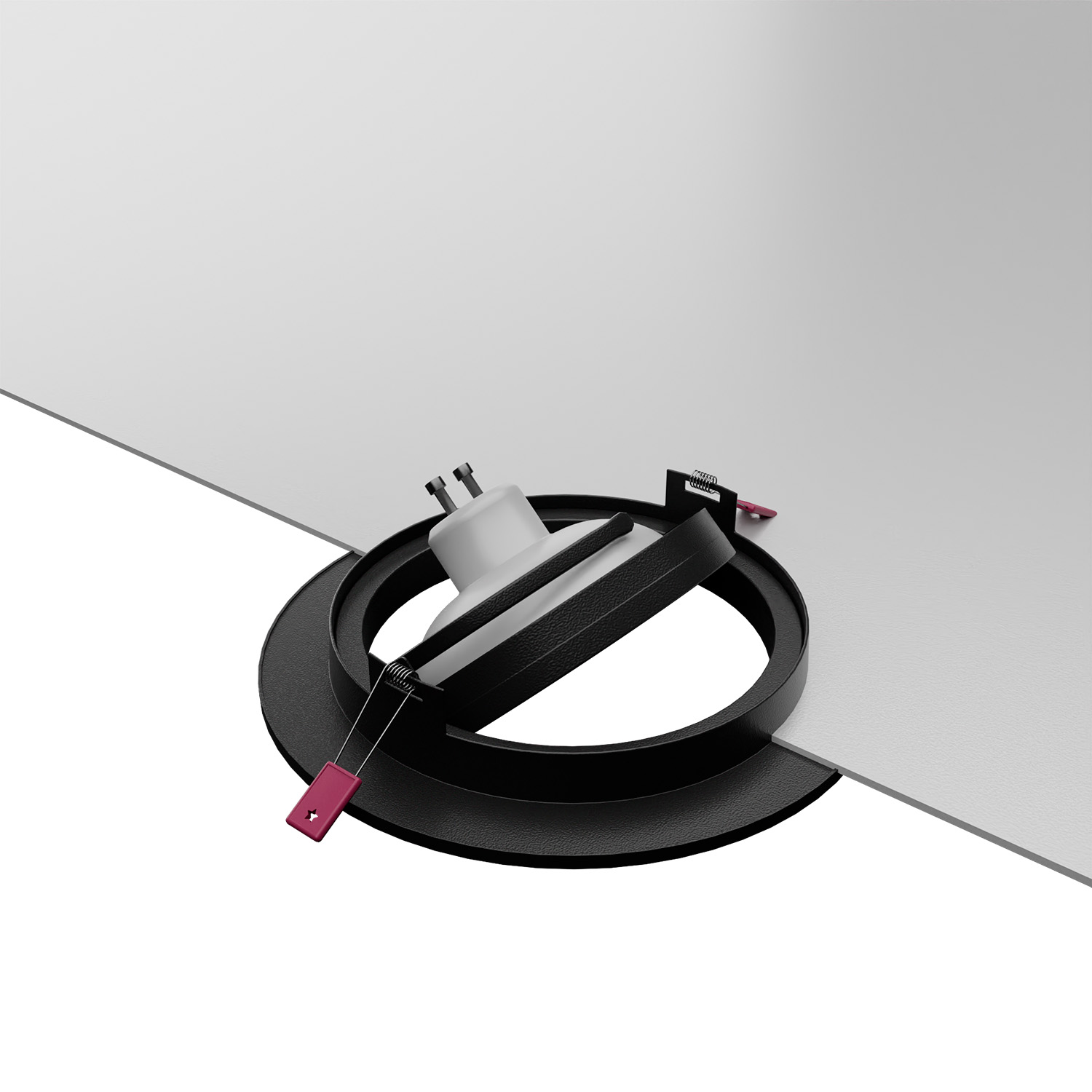 Врезной светильник Favourite Lamppu 4543-1C