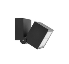 Настенный светильник уличный светодиодный IP54 Oasis Light W2094 Gr_OL