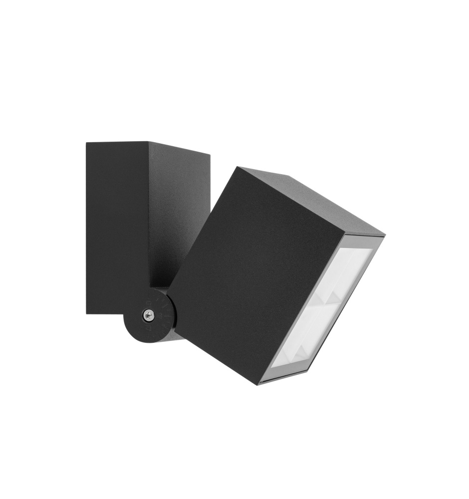 Настенный светильник уличный светодиодный IP54 Oasis Light W2094 Gr_OL