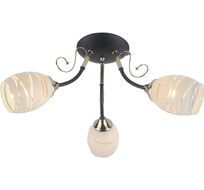 Люстра ковка потолочная 3хЕ27х60W Escada 1112/3P_ESC