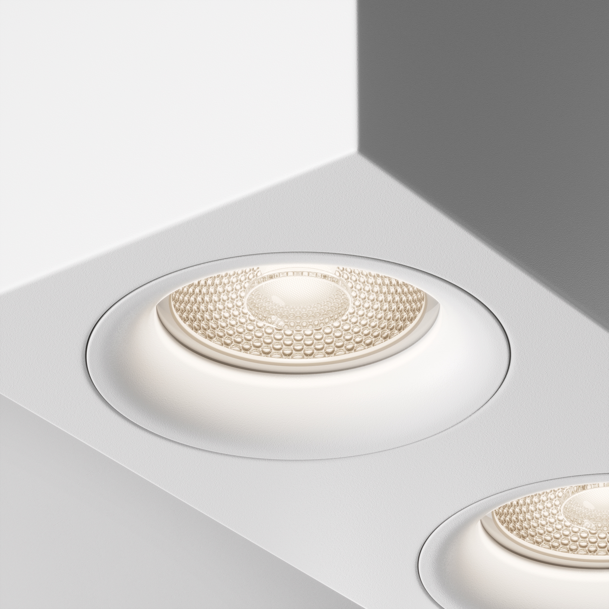 Накладной светильник Maytoni Alfa C013CL-02W_MY