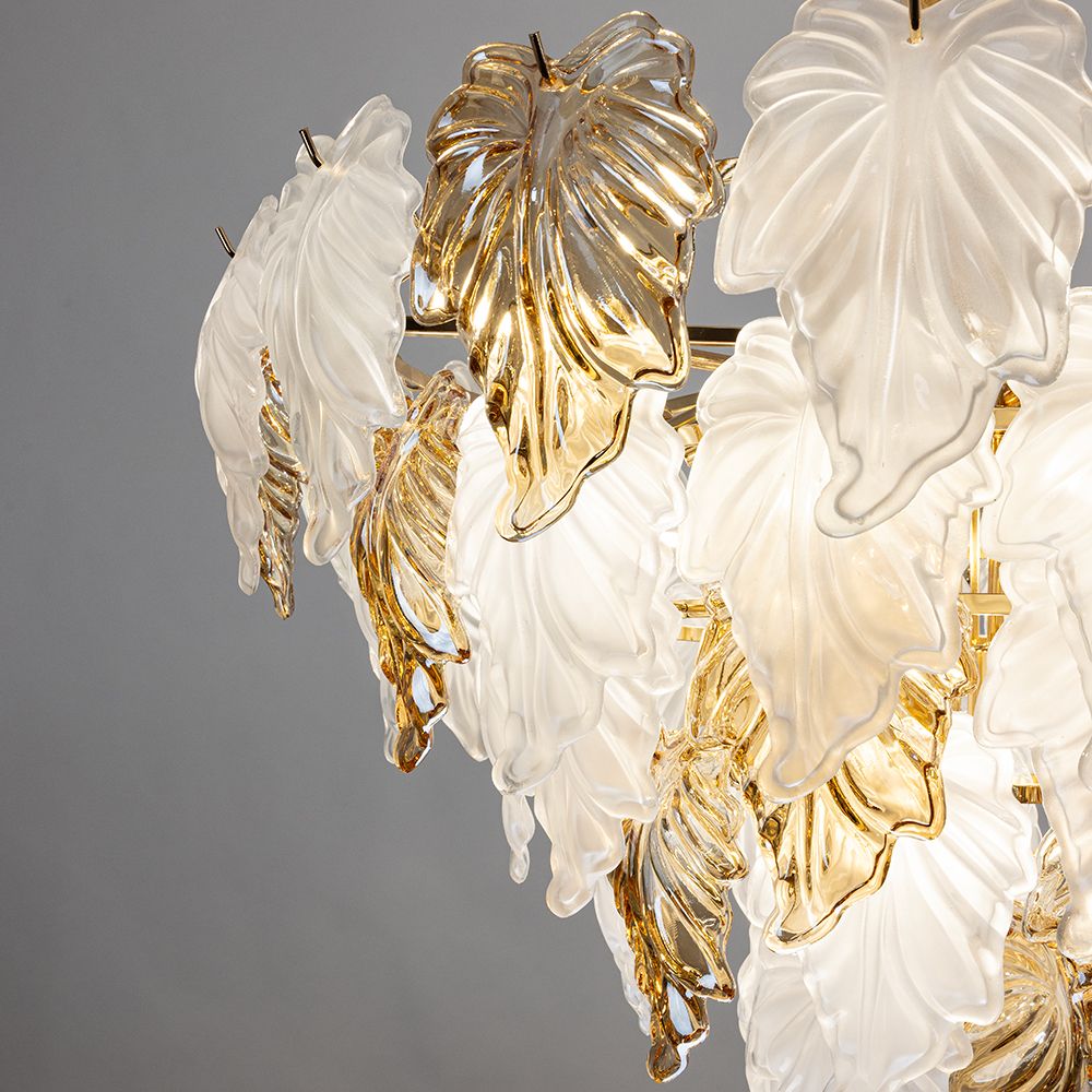 Подвесная люстра ArteLamp LILLY A4070LM-12GO